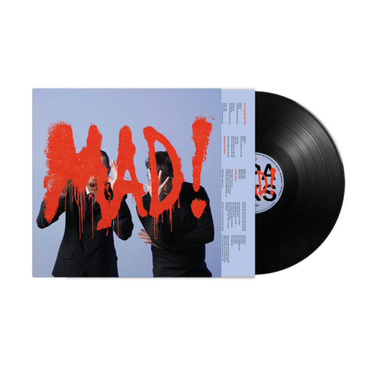 Rock / Indie / Alternative Sparks - Mad LP