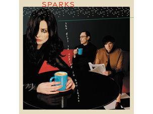 Rock / Indie / Alternative Sparks - The Girl Is Crying In Her Latte (180g) LP