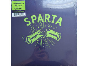 Rock / Indie / Alternative Sparta - Sparta LP (green)
