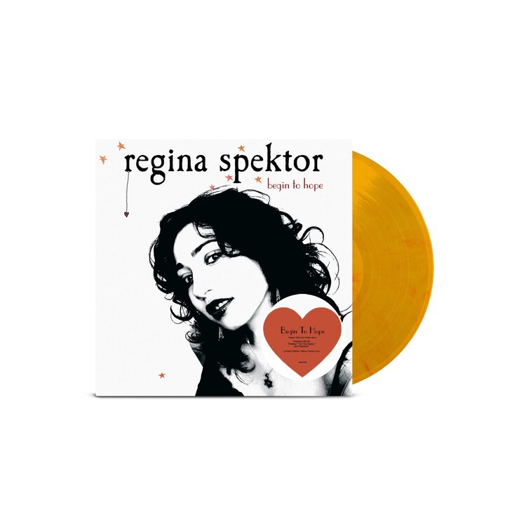 Rock / Indie / Alternative Spektor, Regina - Begin to Hope LP
