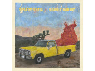 Rock / Indie / Alternative Speedy Ortiz - Rabbit Rabbit LP (pink)