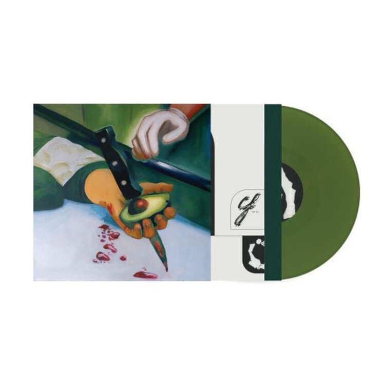 Rock / Indie / Alternative Spirit Of The Beehive - You'll Have To Lose Something LP (green)