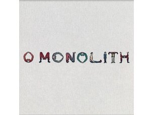 Rock / Indie / Alternative Squid - O Monolith LP (blue)