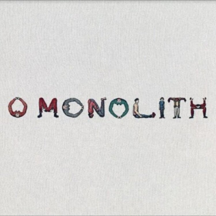 Rock / Indie / Alternative Squid - O Monolith LP (blue)