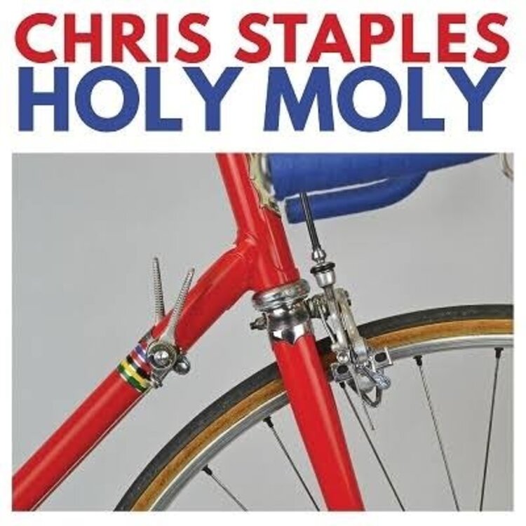Rock / Indie / Alternative Staples, Chris - Holy Moly (red)