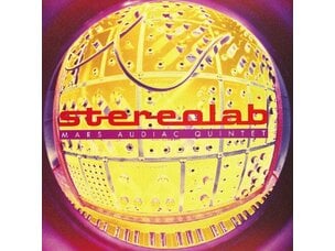 Rock / Indie / Alternative Stereolab - Mars Audiac Quintet LP (2025)