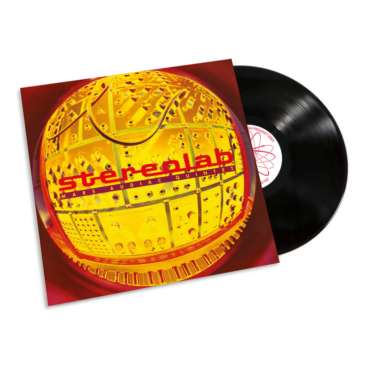 Rock / Indie / Alternative Stereolab - Mars Audiac Quintet LP (2025)