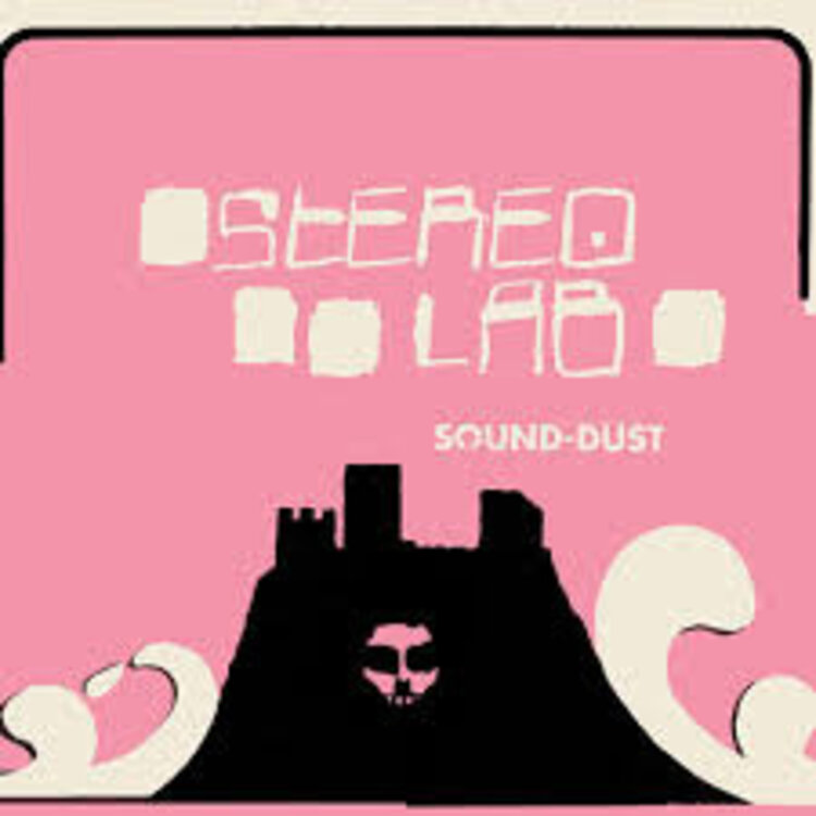 Rock / Indie / Alternative Stereolab - Sound-Dust LP (2025)