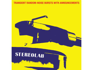 Rock / Indie / Alternative Stereolab - Transient Random... LP (2025)