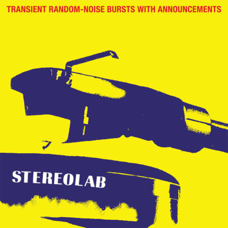 Rock / Indie / Alternative Stereolab - Transient Random... LP (2025)