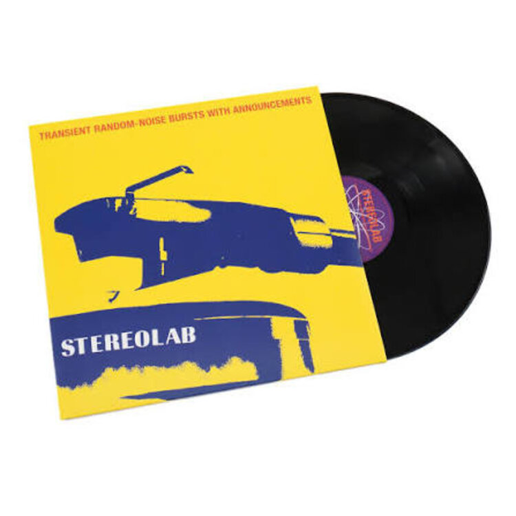 Rock / Indie / Alternative Stereolab - Transient Random... LP (2025)