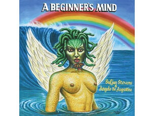 Rock / Indie / Alternative Sufjan Stevens and Angelo De Augustine - A Beginner’s Mind LP (black)