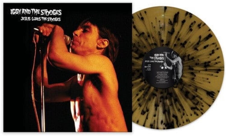 Rock / Indie / Alternative Iggy and the Stooges - Jesus Loves the Stooges
