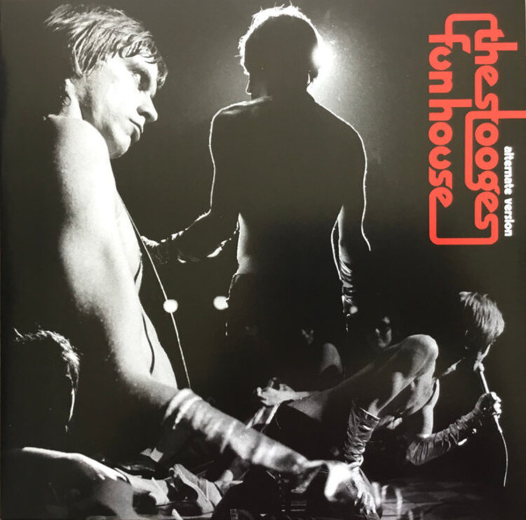 Rock / Indie / Alternative STOOGES / ALTERNATE FUNHOUSE (RKTBR25)