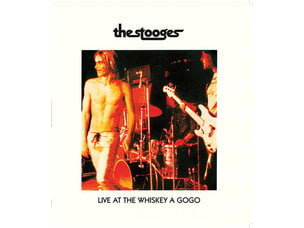 Rock / Indie / Alternative Stooges - Live At The Whiskey A GoGo LP