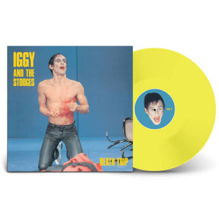 Rock / Indie / Alternative Iggy and the Stooges - Death Trip