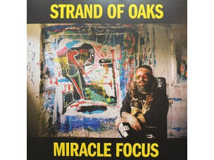 Rock / Indie / Alternative Strand of Oaks - Miracle Focus LP (yellow)