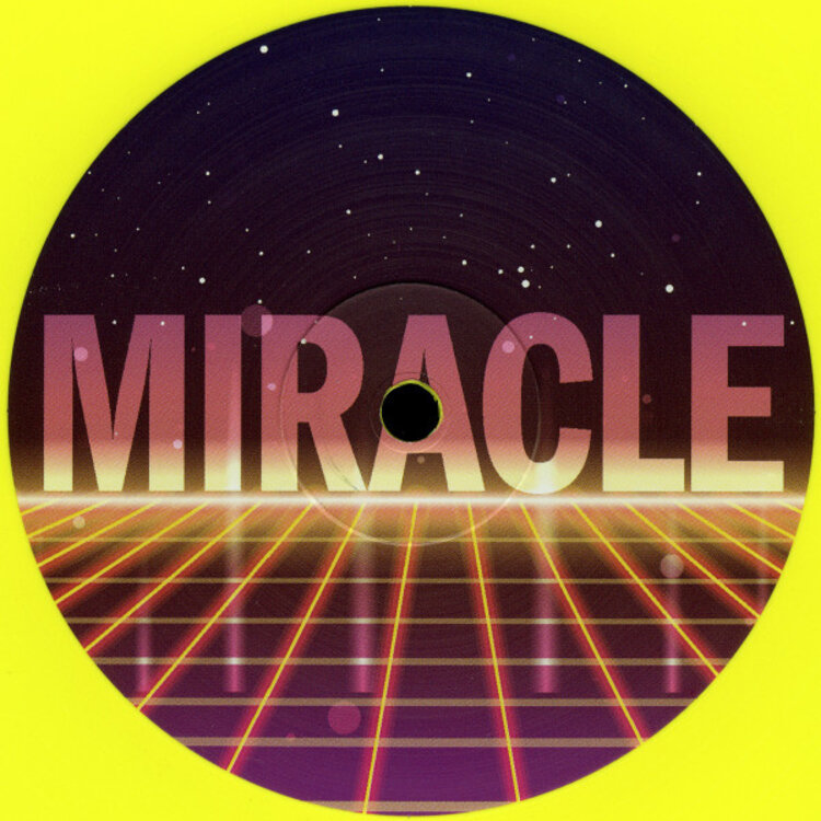 Rock / Indie / Alternative Strand of Oaks - Miracle Focus LP (yellow)
