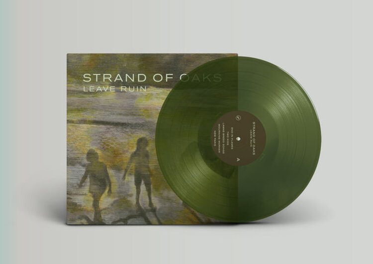 Rock / Indie / Alternative Strand of Oaks - Leave Ruin
