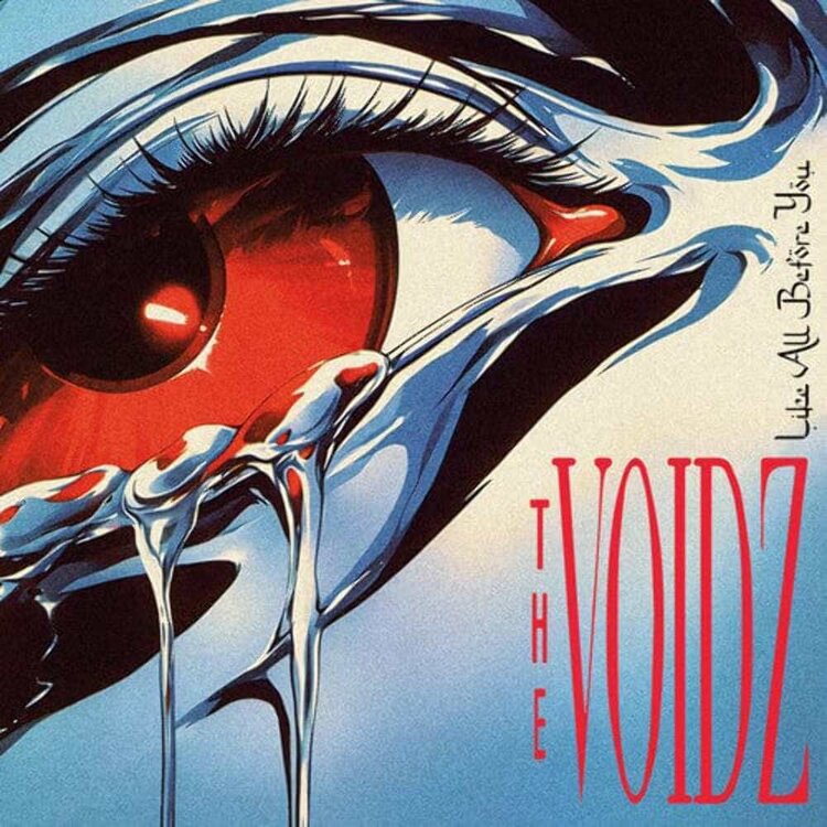 Rock / Indie / Alternative Voidz - Like All You Before LP (black)