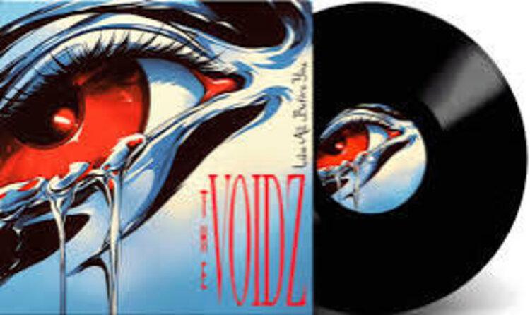 Rock / Indie / Alternative Voidz - Like All You Before LP (black)