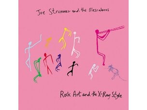 Rock / Indie / Alternative Joe Strummer - Rock Art and teh X-Ray Style LP (25th anniv)