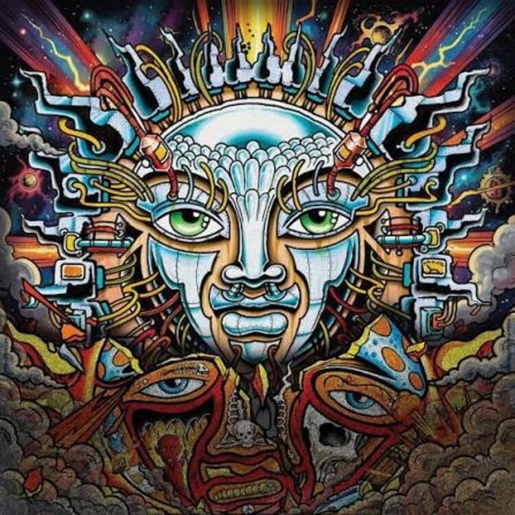 Rock / Indie / Alternative Sublime - Until The Sun Explodes LP