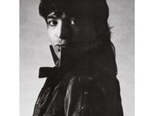 Rock / Indie / Alternative Alan Vega 'Alan Vega (Remastered)' (Magenta Vinyl LP)