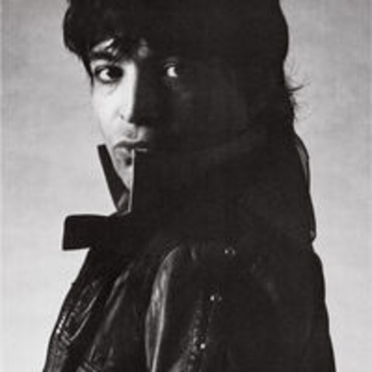 Rock / Indie / Alternative Alan Vega 'Alan Vega (Remastered)' (Magenta Vinyl LP)