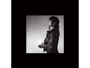 Rock / Indie / Alternative Alan Vega 'Alan Vega (Deluxe Remastered Edition)' (Ice Blue 2x Vinyl LP)