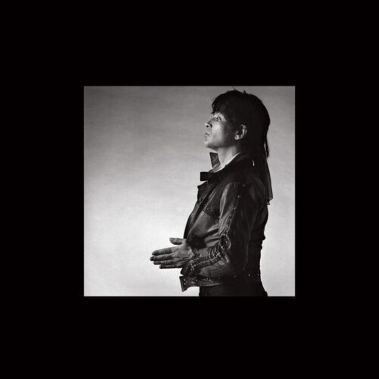Rock / Indie / Alternative Alan Vega 'Alan Vega (Deluxe Remastered Edition)' (Ice Blue 2x Vinyl LP)