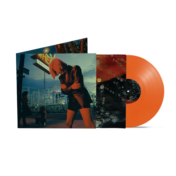 Rock / Indie / Alternative Sunflower Bean - Headful Of Sugar LP (orange) sale