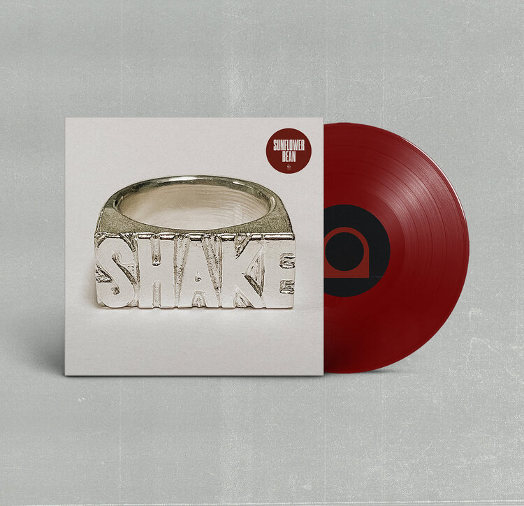 Rock / Indie / Alternative Sunflower Bean - Shake LP (red)