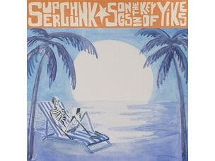 Rock / Indie / Alternative Superchunk 'Songs in the Key of Yikes' LP (black vinyl)