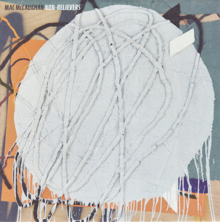 Rock / Indie / Alternative McCaughan, Mac - Non-Believers Limited Gray Vinyl