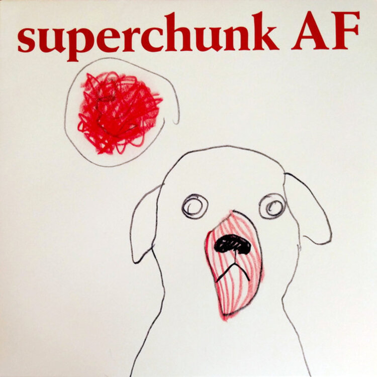 Rock / Indie / Alternative Superchunk - AF