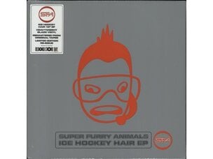 Rock / Indie / Alternative Super Furry Animals - Ice Hockey Hair EP