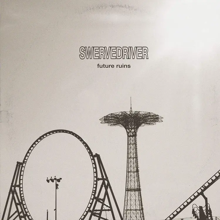 Rock / Indie / Alternative Swervedriver - Future Ruins
