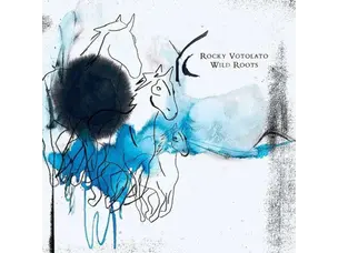 Rock / Indie / Alternative Rocky Votolato - Wild Roots LP (white)