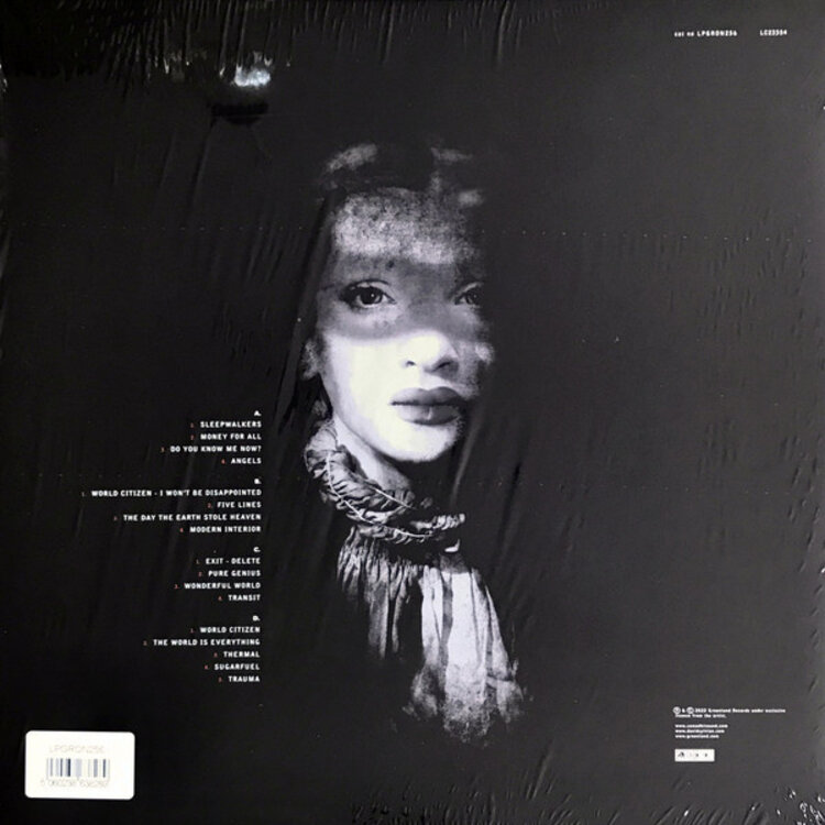 Rock / Indie / Alternative Sylvian, David - Sleepwalkers DELUXE LP