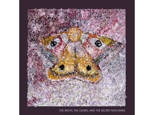 Rock / Indie / Alternative Secret Machines - The Moth.. LP