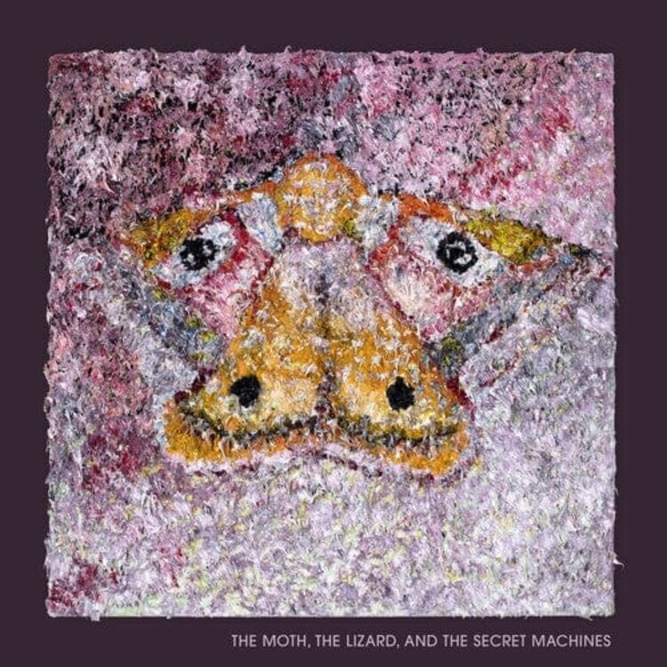 Rock / Indie / Alternative Secret Machines - The Moth.. LP