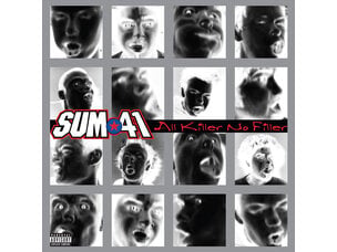 Rock / Indie / Alternative Sum 41 - All Killer No Filler LP