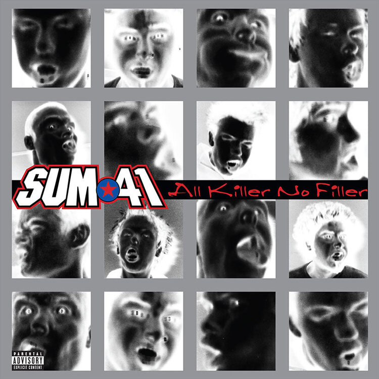 Rock / Indie / Alternative Sum 41 - All Killer No Filler LP
