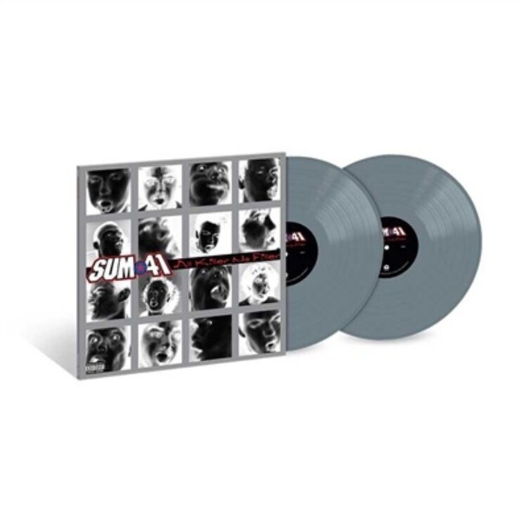 Rock / Indie / Alternative Sum 41 - All Killer No Filler LP