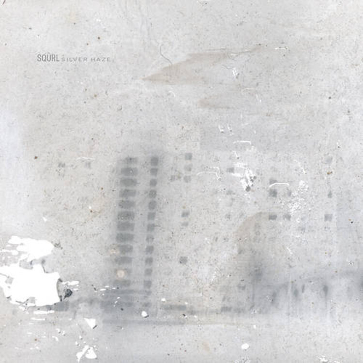 Rock / Indie / Alternative Squrl - Silver Haze LP (silver)