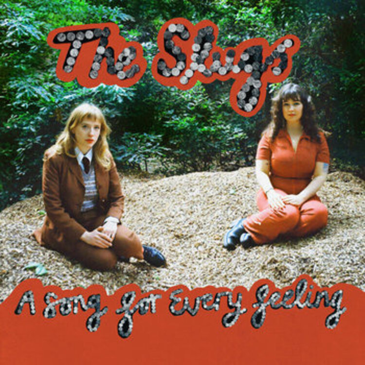 Rock / Indie / Alternative Slugs, The - A Song For Every Feeling LP