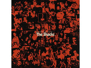 Rock / Indie / Alternative Shacks - Big Crown Vaults Vol 2 (clear orange)