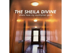 SHEILA DIVINE ? - WHERE HAVE LP