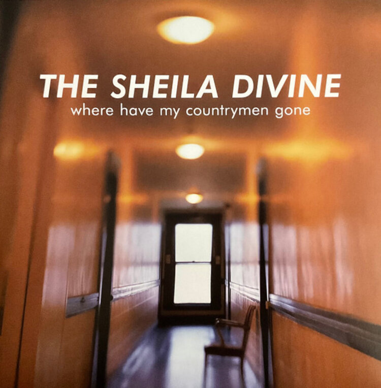 SHEILA DIVINE ? - WHERE HAVE LP